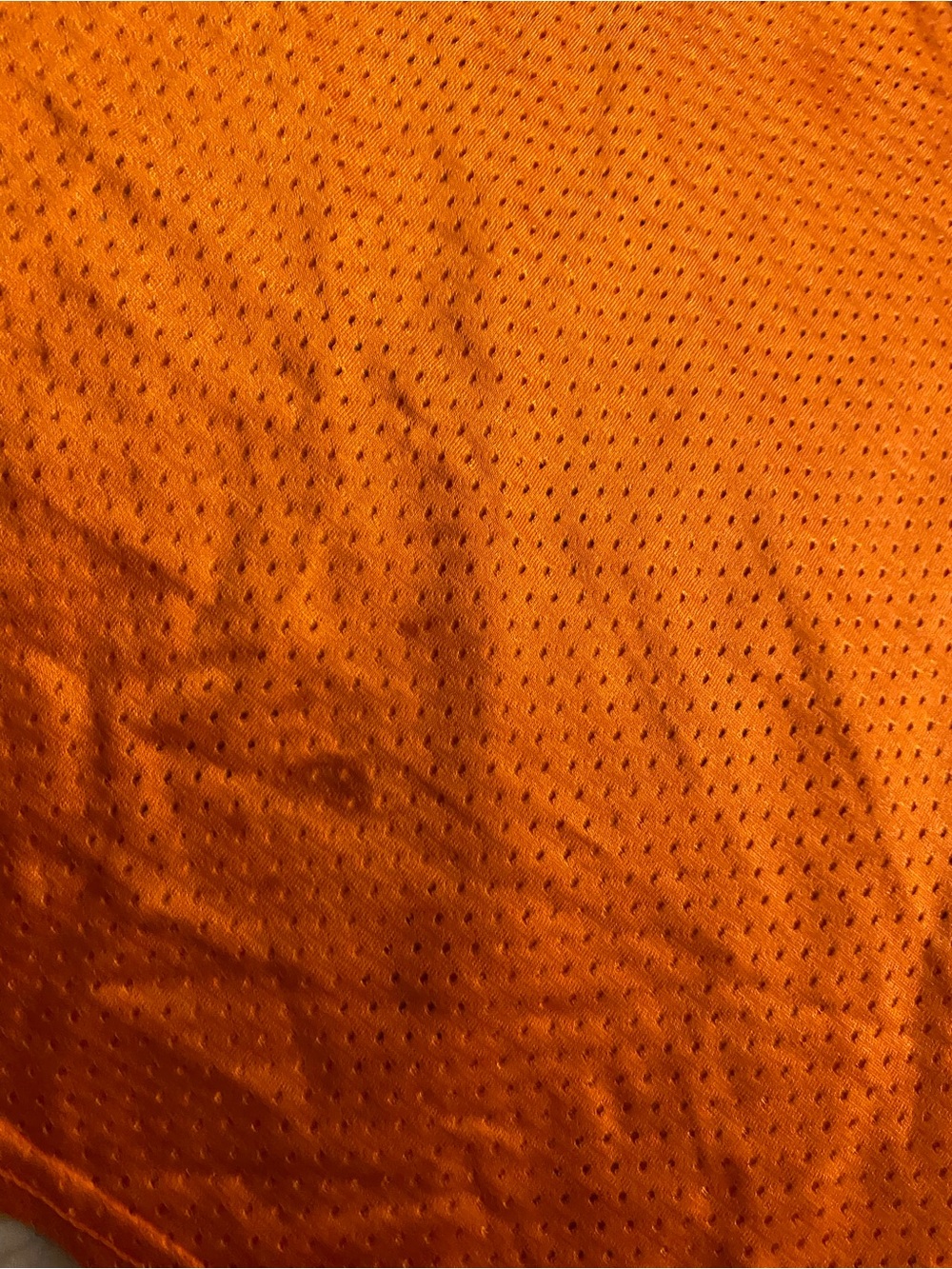NFL Orange Mesh #23 Football Jersey - Picture 9 of 9
